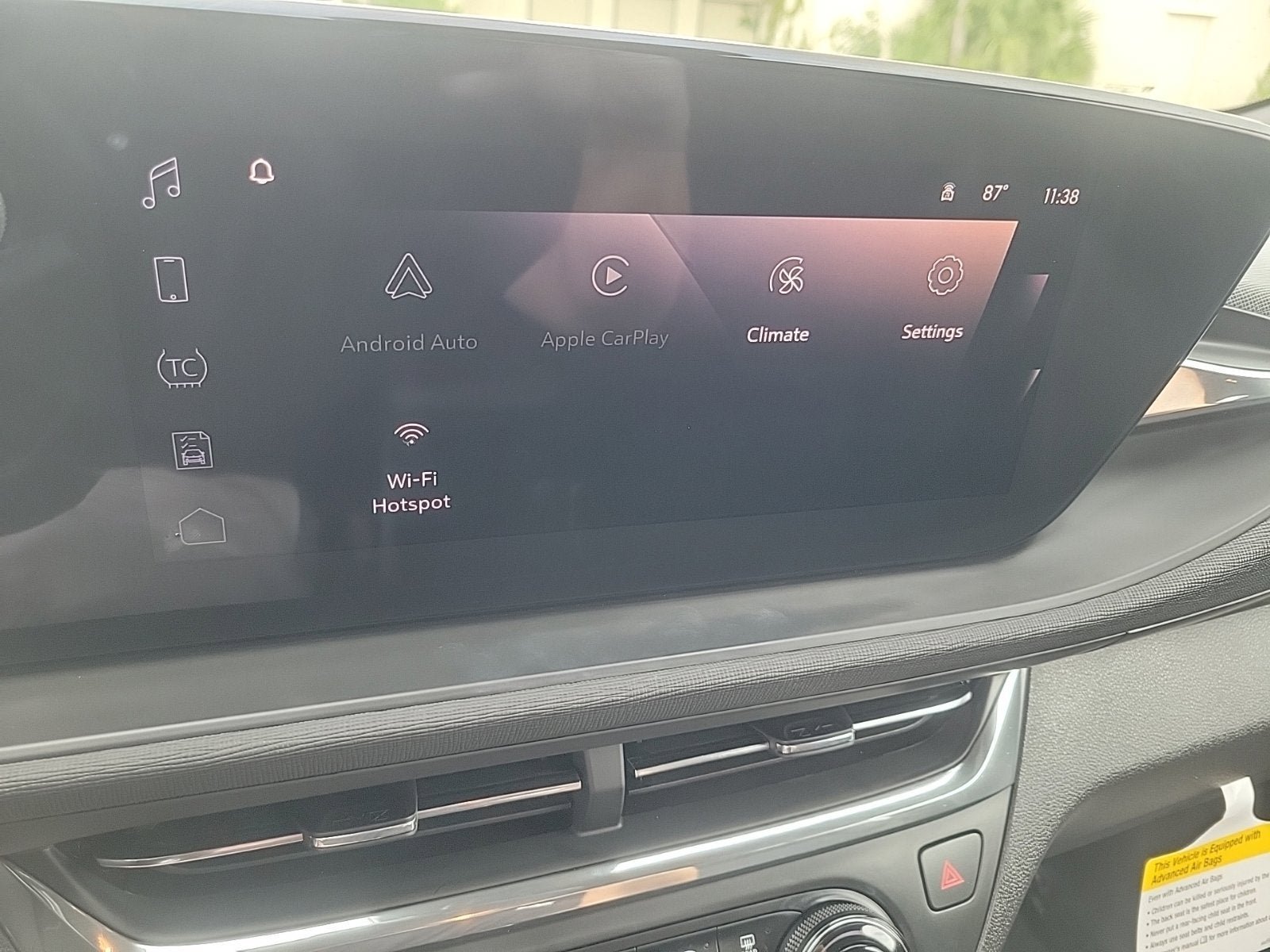New 2026 Buick Envista Preferred w/ Convenience I Package FWD image 15