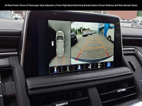 Used 2023 Chevrolet Tahoe LT w/ LT Signature Plus Package AWD/4WD image 29