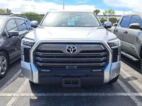 Used 2024 Toyota Tundra Limited image 2