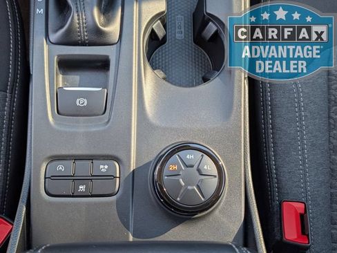 Used 2024 Ford Ranger XLT w/ Equipment Group 301A High AWD/4WD image 10