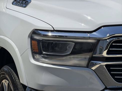 Used 2020 RAM 1500 Laramie AWD/4WD image 12