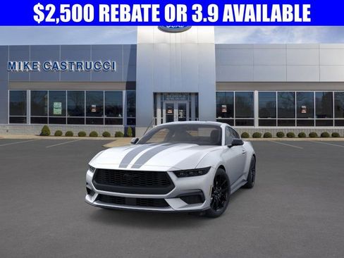 New 2025 Ford Mustang Premium RWD image 2