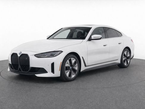 Used 2023 BMW i4 eDrive40 w/ Premium Package RWD image 7