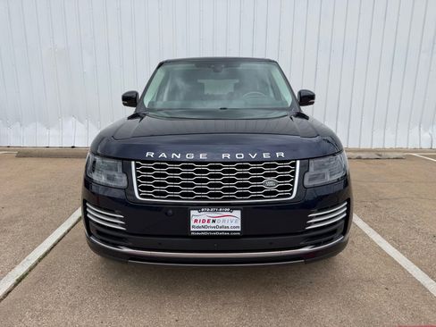 Used 2019 Land Rover Range Rover Long Wheelbase Autobiography AWD/4WD image 10