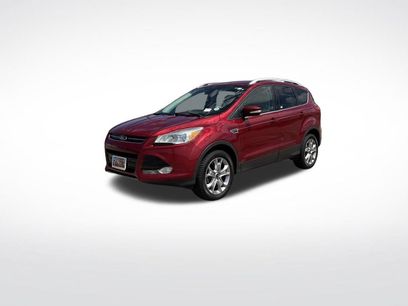Used 2014 Ford Escape Titanium