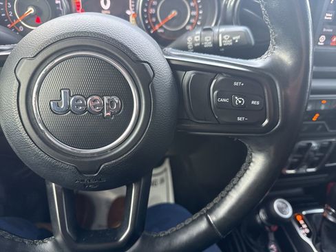 Used 2021 Jeep Wrangler Unlimited Sport image 31