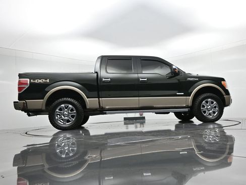 Used 2013 Ford F150 Lariat w/ Lariat Chrome Pkg AWD/4WD image 22