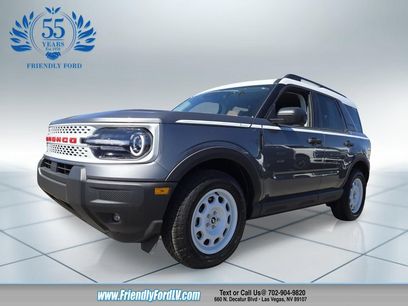 New 2026 Ford Bronco Sport Heritage w/ Convenience Package