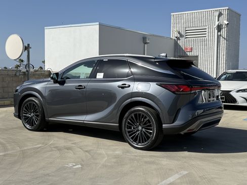 New 2026 Lexus RX 350h AWD/4WD image 10