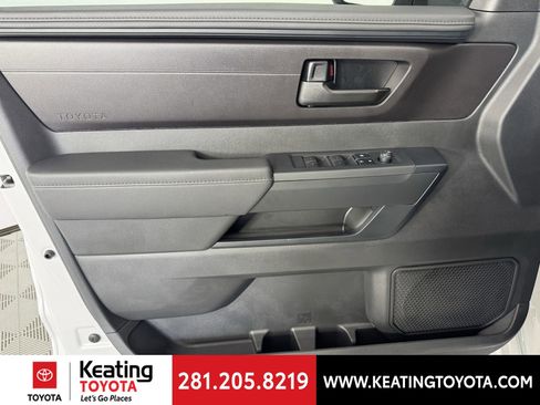 New 2026 Toyota Tundra SR image 13