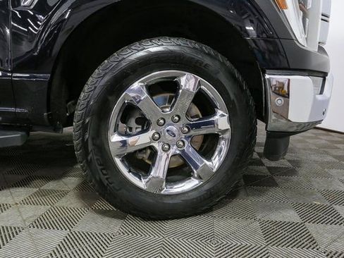 Used 2021 Ford F150 Lariat w/ Equipment Group 502A High image 14