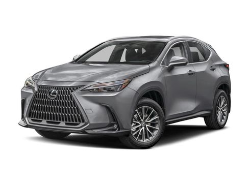 New 2026 Lexus NX 350 AWD w/ Luxury Package image 1