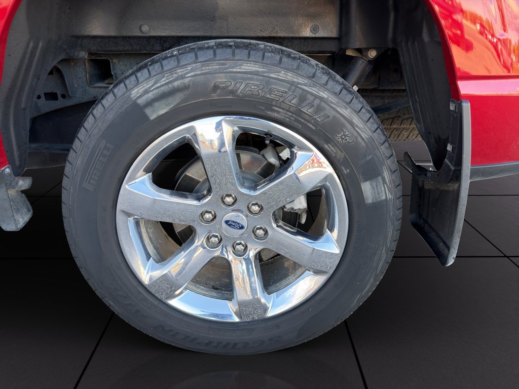 Used 2022 Ford F150 XLT AWD/4WD image 34