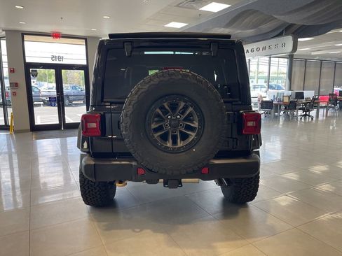 New 2025 Jeep Wrangler Unlimited Rubicon 392 AWD/4WD image 6