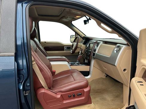 Used 2014 Ford F150 King Ranch w/ King Ranch Luxury Package image 22