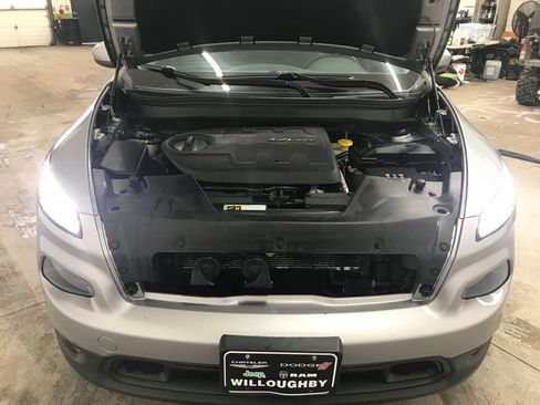 Used 2014 Jeep Cherokee Latitude image 35