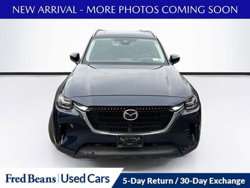 Certified 2024 MAZDA CX-90 3.3 Turbo w/ Preferred Plus image 12