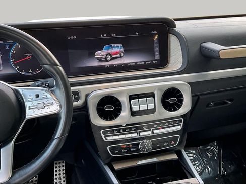 Used 2020 Mercedes-Benz G 550 image 6