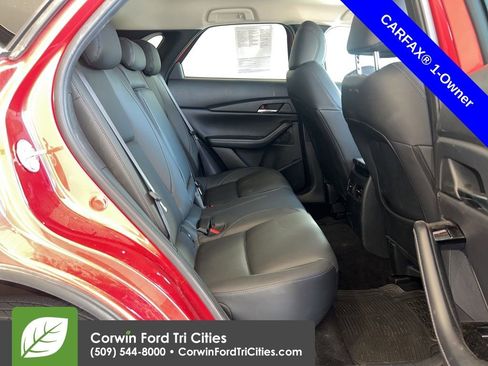 Used 2023 MAZDA CX-30 AWD 2.5 S w/ Preferred Package image 9