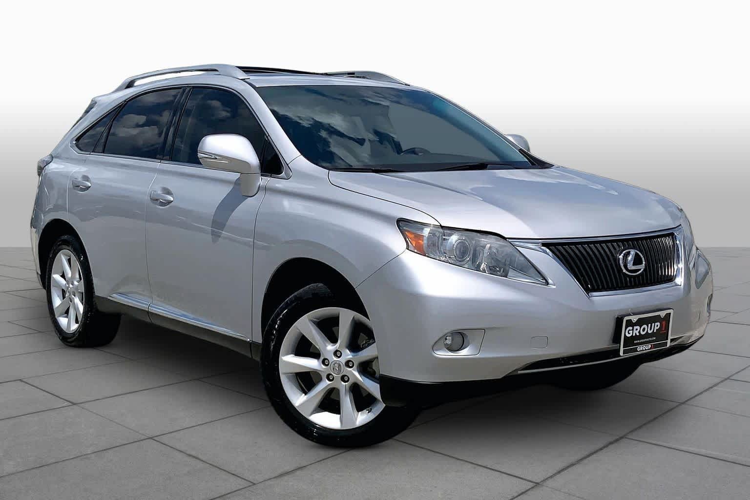 Used 2010 Lexus RX 350 2WD image 2