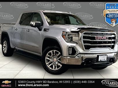 Used 2021 GMC Sierra 1500 SLT w/ SLT Premium Plus Package