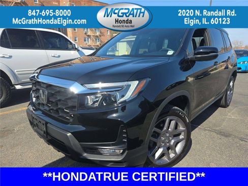 Used 2023 Honda Passport EX-L image 1