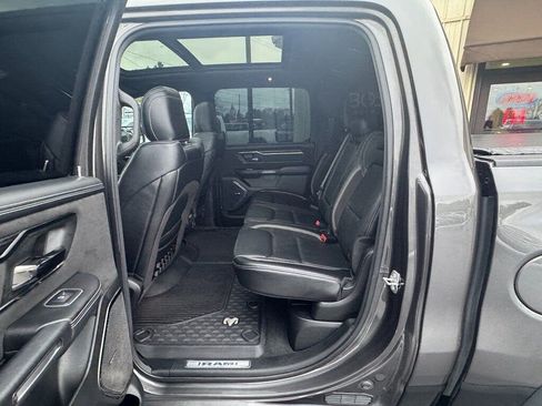 Used 2023 RAM 1500 TRX w/ TRX Level 1 Equipment Group AWD/4WD image 32