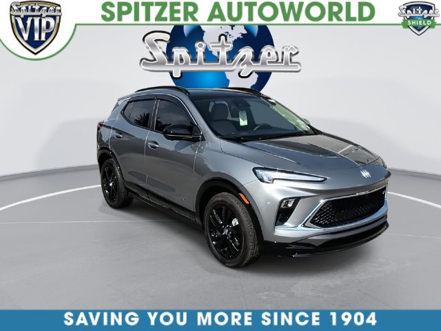 Used 2026 Buick Encore GX Sport Touring w/ Advanced Technology Package FWD image 3