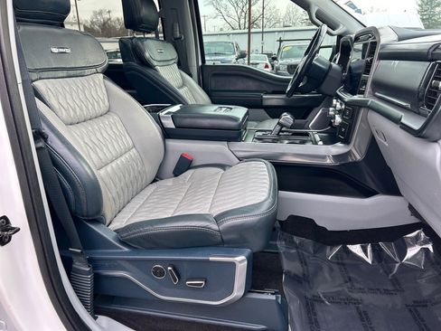 Used 2021 Ford F150 Limited image 18