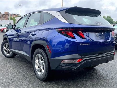Used 2022 Hyundai Tucson SE AWD/4WD image 3