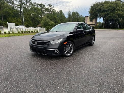 Used 2019 Honda Civic EX image 28