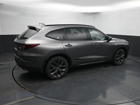 Used 2024 Acura MDX A-Spec AWD/4WD image 11