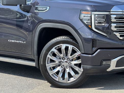 Certified 2025 GMC Sierra 1500 Denali w/ Denali Reserve Package image 13