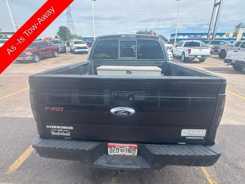 Used 2012 Ford F150 FX2 w/ FX Luxury Pkg RWD image 6