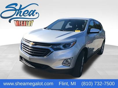 Certified 2018 Chevrolet Equinox LT