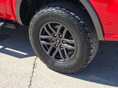 Used 2021 Ford Ranger Lariat w/ Tremor Off-Road Package AWD/4WD image 16