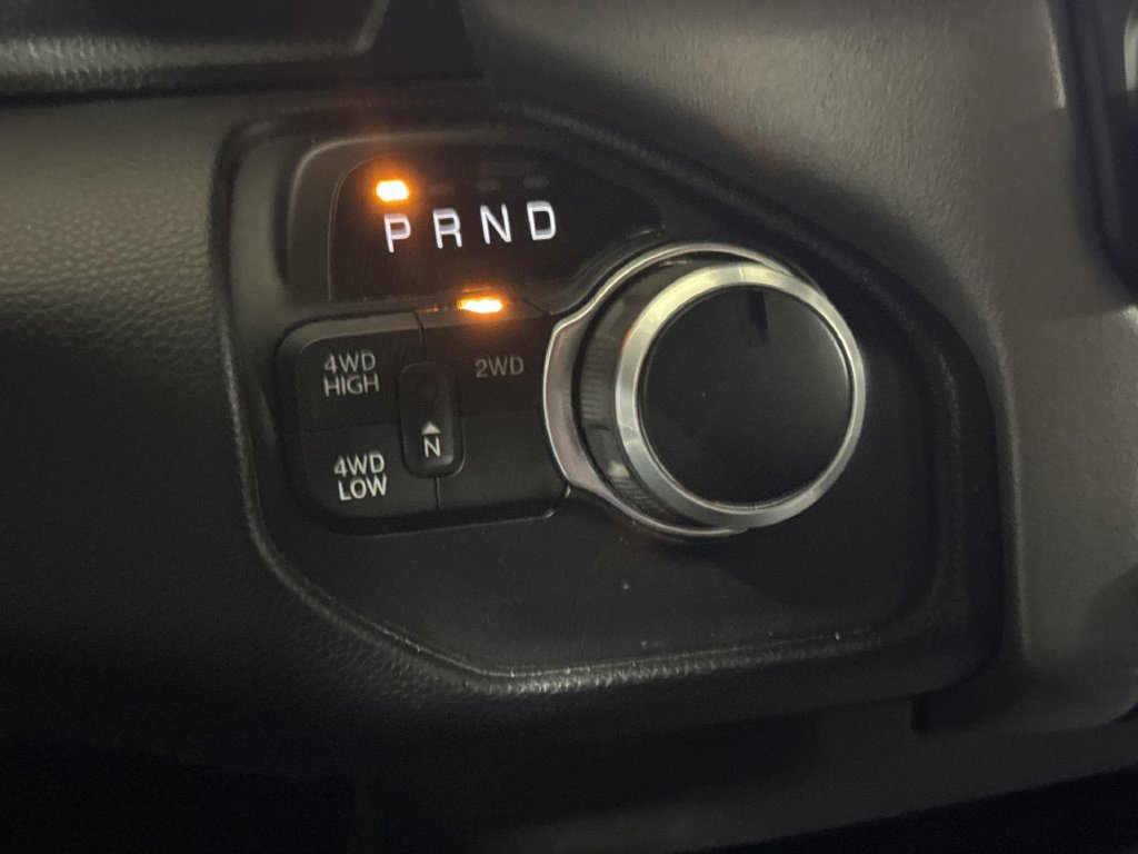 Used 2024 RAM 2500 Big Horn AWD/4WD image 17