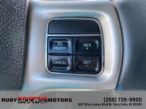 Used 2014 RAM 2500 Laramie AWD/4WD image 16