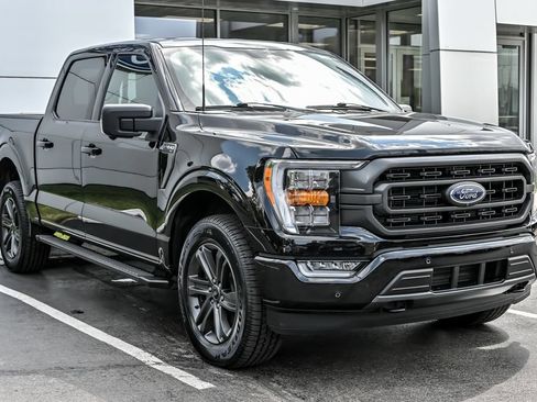 Certified 2023 Ford F150 XLT w/ Equipment Group 302A High AWD/4WD image 10