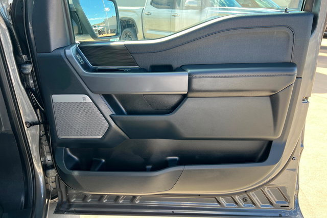 Used 2025 Ford F150 Lariat AWD/4WD image 22