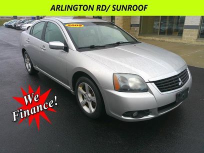 Used 2009 Mitsubishi Galant Sport Edition