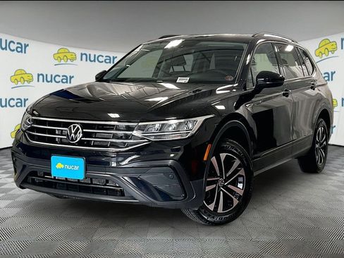 Used 2023 Volkswagen Tiguan S AWD/4WD image 3