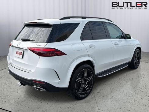 Used 2026 Mercedes-Benz GLE 450 4MATIC image 6