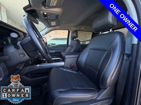 Used 2024 Ford F350 Lariat w/ Lariat Ultimate Package image 4