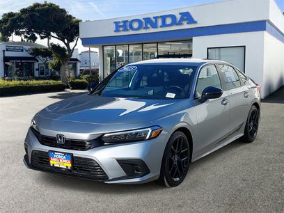 Used 2023 Honda Civic Sport