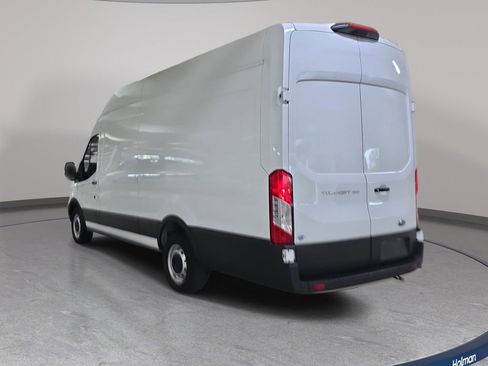 Used 2023 Ford Transit 350 148 High Roof Extended w/ Load Area Protection Package RWD image 9