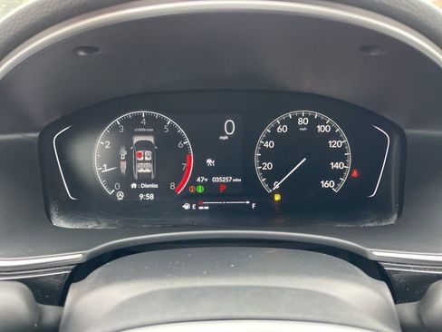 Certified 2024 Honda Civic EX-L image 25