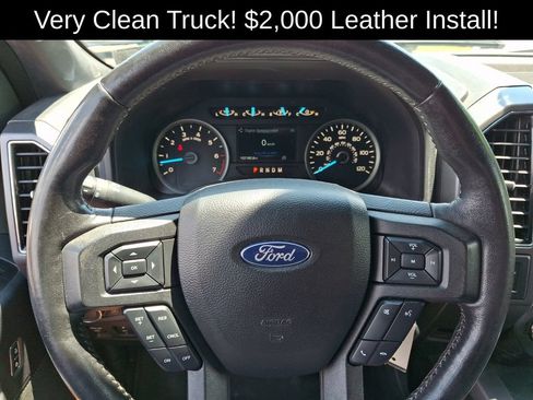 Used 2018 Ford F150 XLT w/ Equipment Group 302A Luxury AWD/4WD image 20
