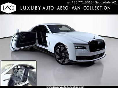 Used 2025 Rolls-Royce Spectre