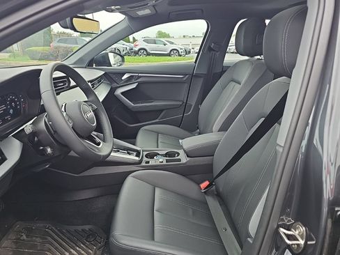 Certified 2025 Audi A3 2.0T Premium w/ Black Optic Package AWD/4WD image 3